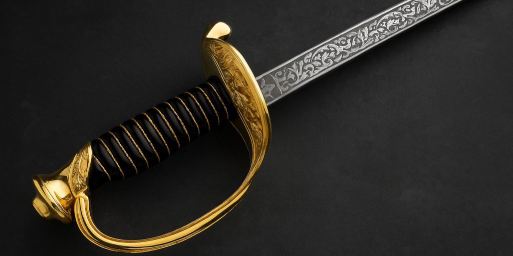 US Marine Corps NCO Sword