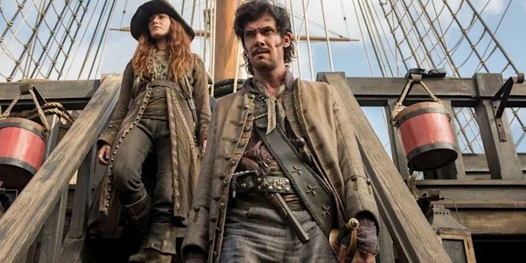 Black Sails pirates