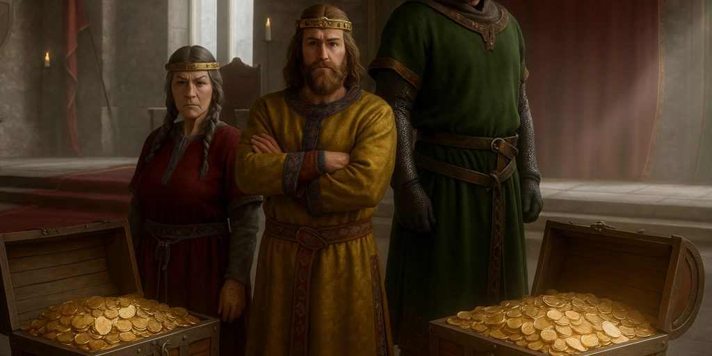 crusader kings 3 Gold