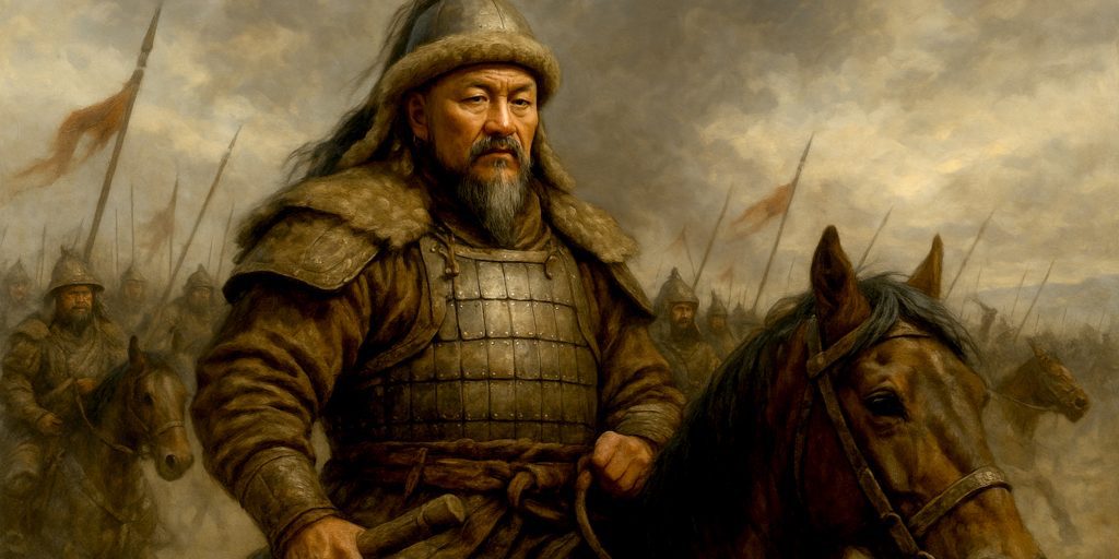 Genghis Khan