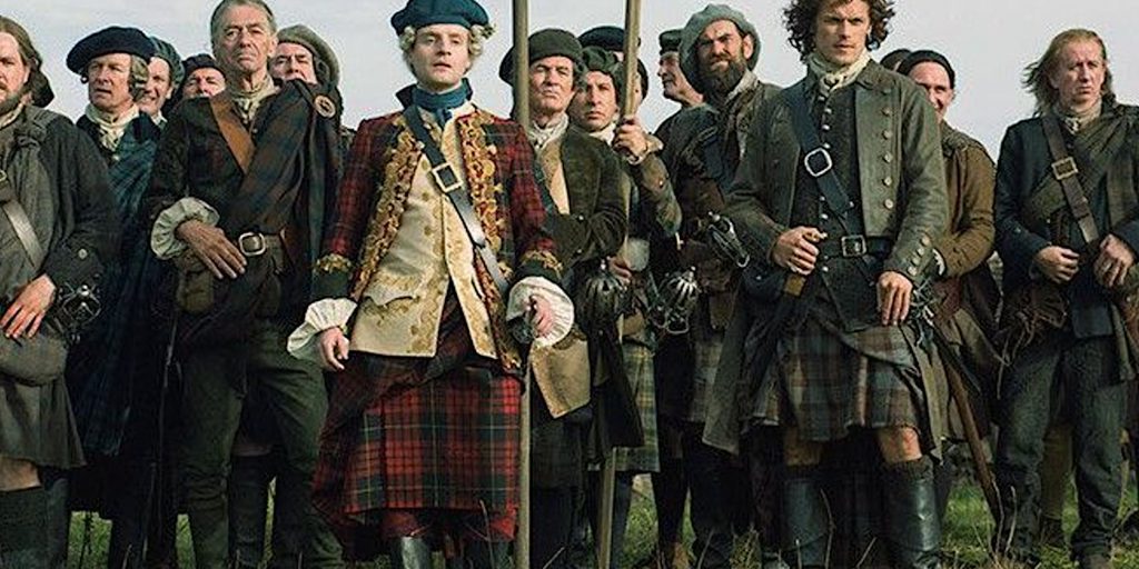 Outlander: Bonnie Prince Charlie