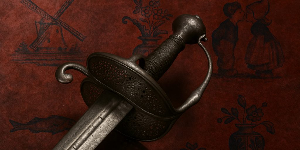 walloon sword