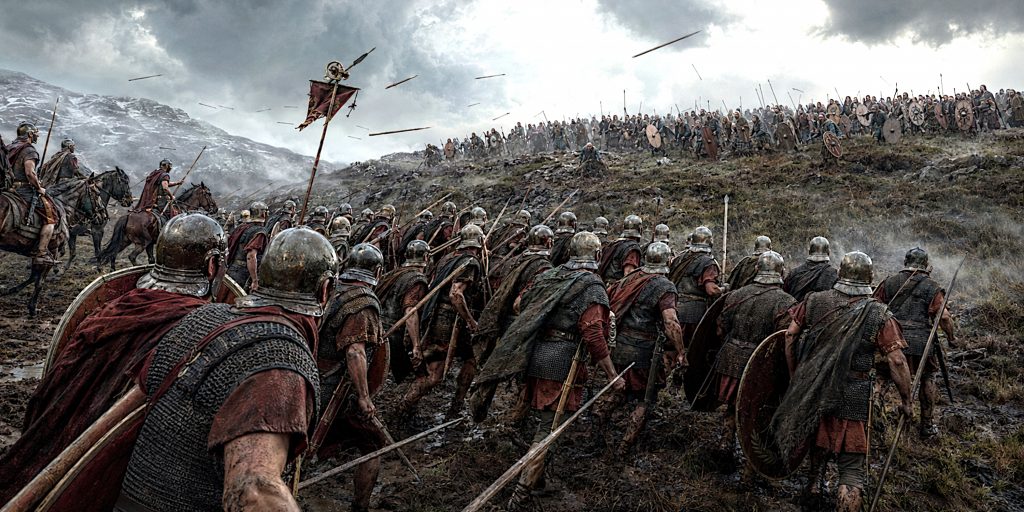 Battle of Mons Graupius
