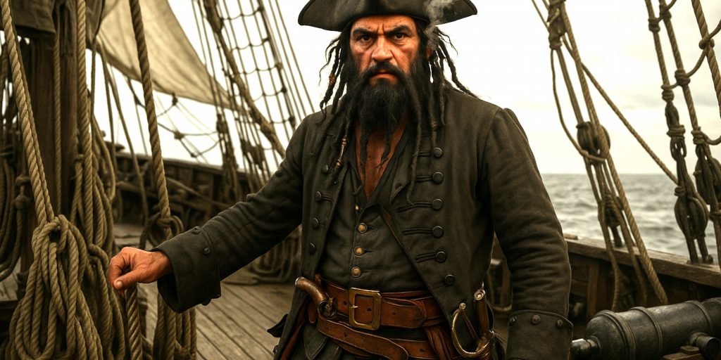 blackbeard