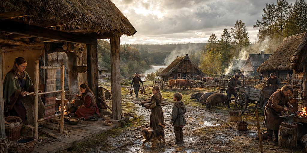 Germanic Tribe