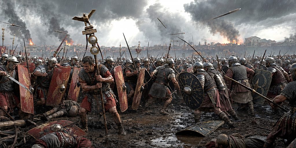 Roman Civil War