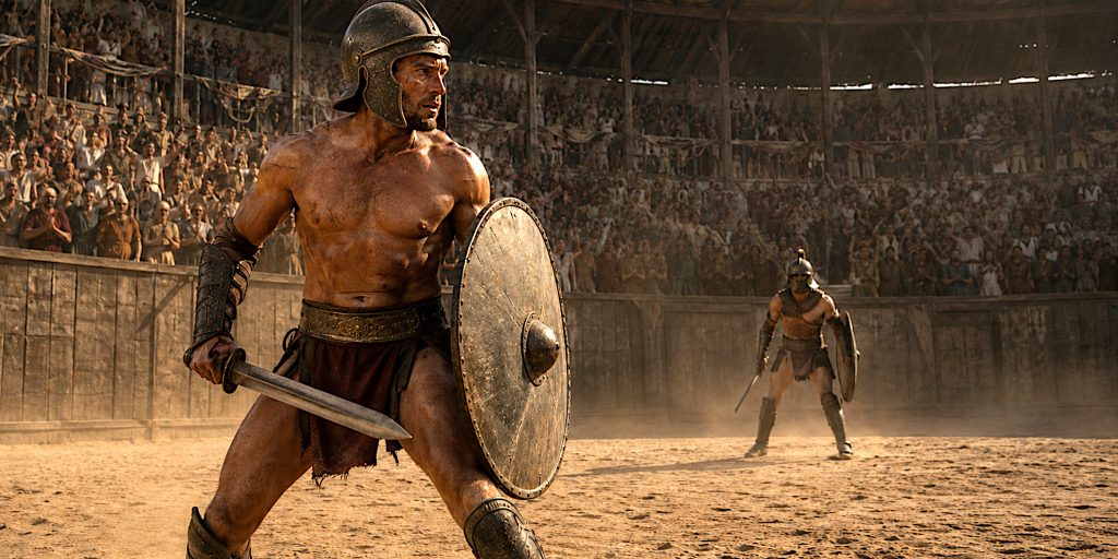 Spartacus Gladiator