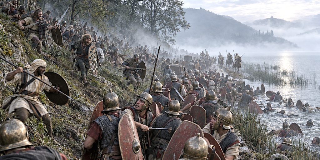 Ambush at Lake Trasimene