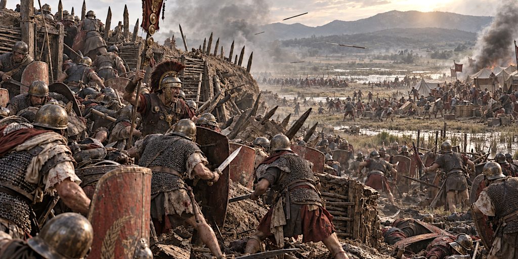First Battle of Philippi