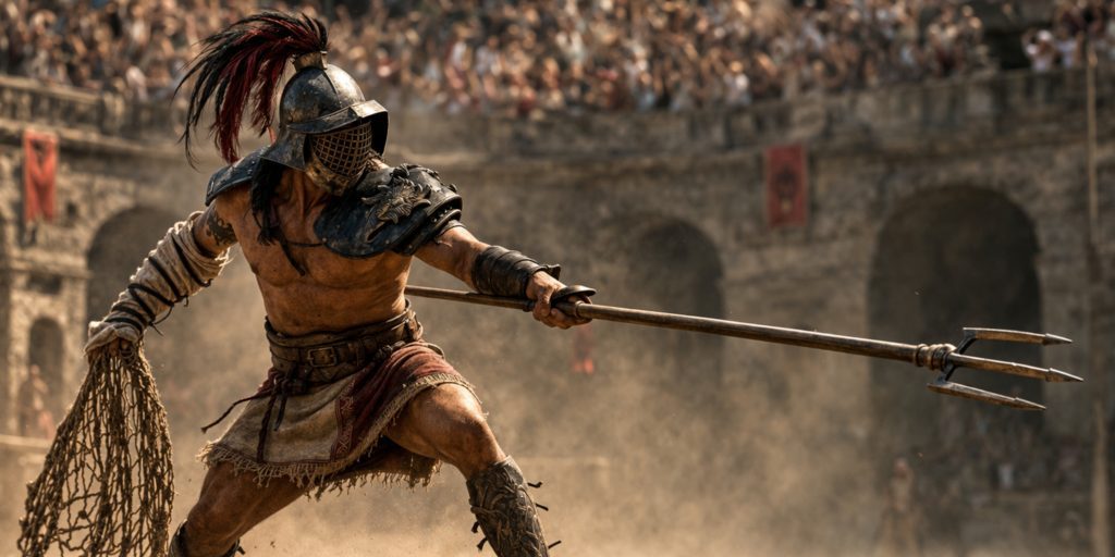 Retiarius