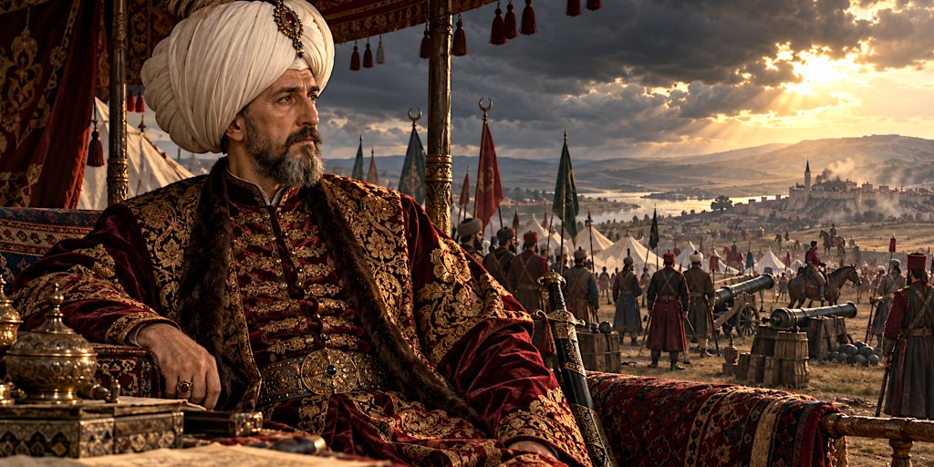 Suleiman the Magnificent