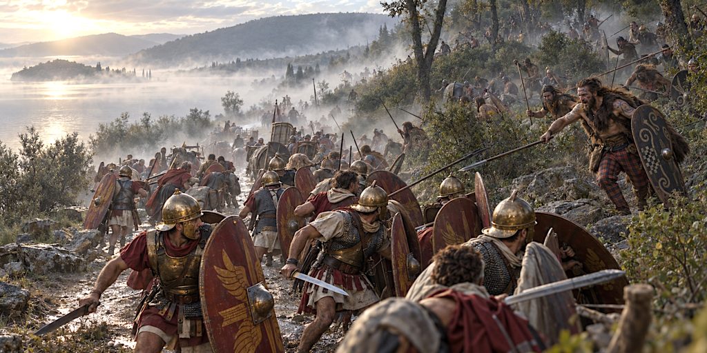 Battle of Lake Trasimene