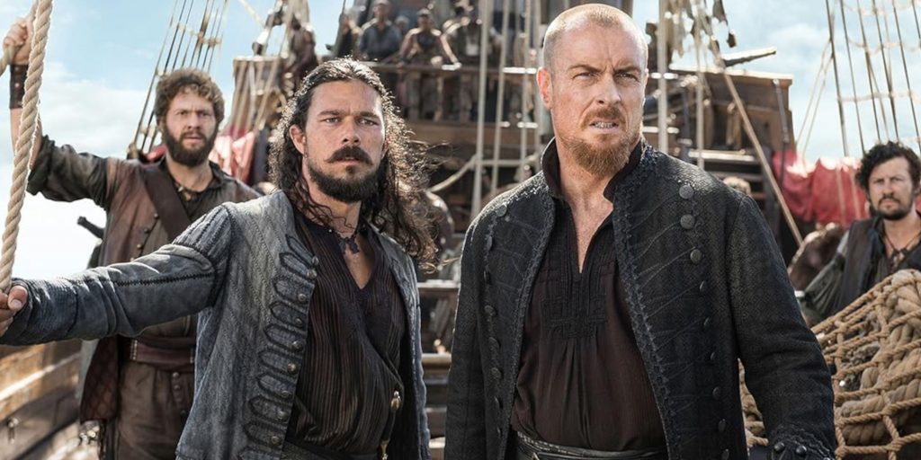 Black Sails best episodes