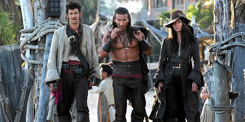 Black Sails - Golden Age of Pirates