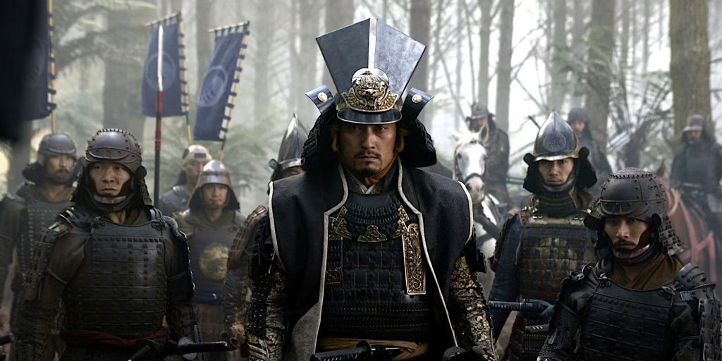 The Last Samurai Film