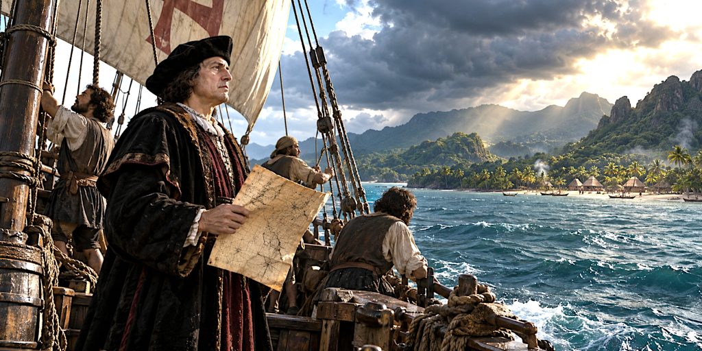 Christopher Columbus