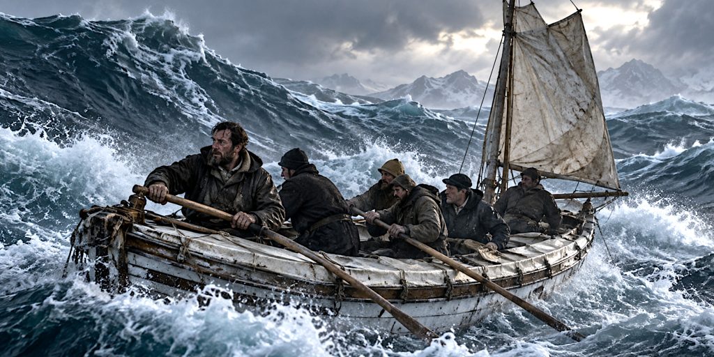 Ernest Shackleton