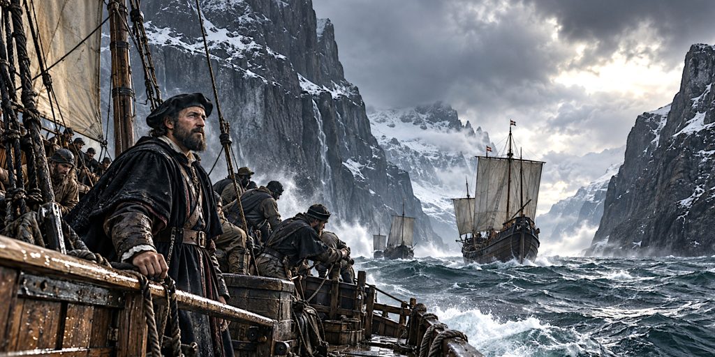 Ferdinand Magellan