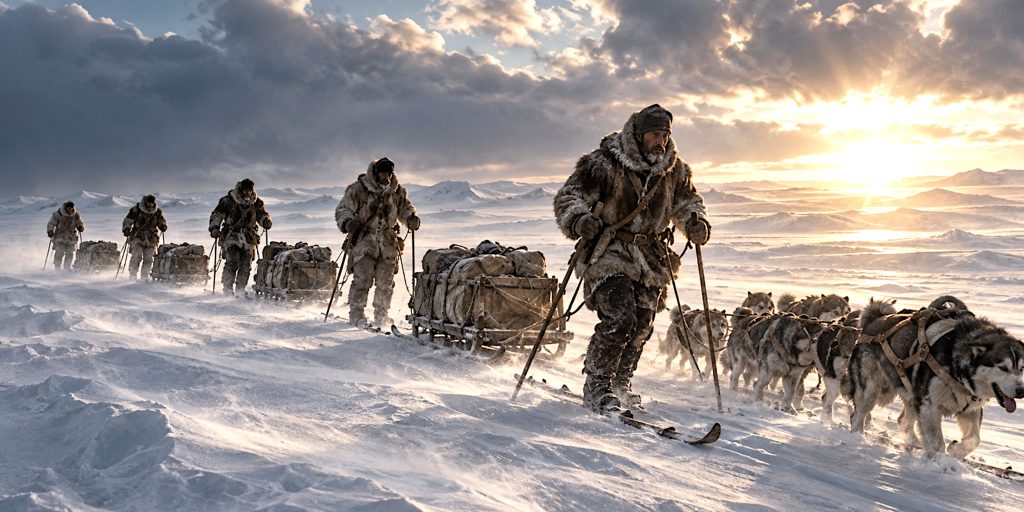 Roald Amundsen