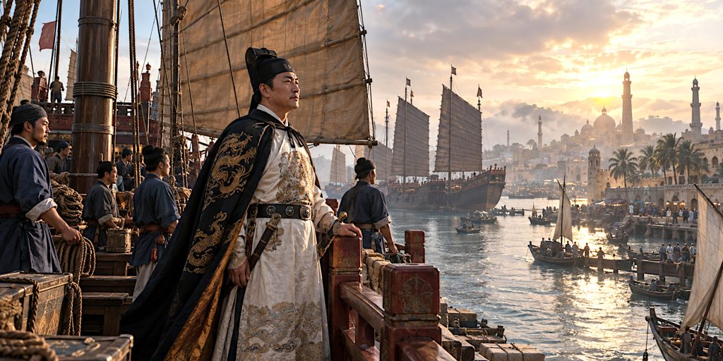Zheng He