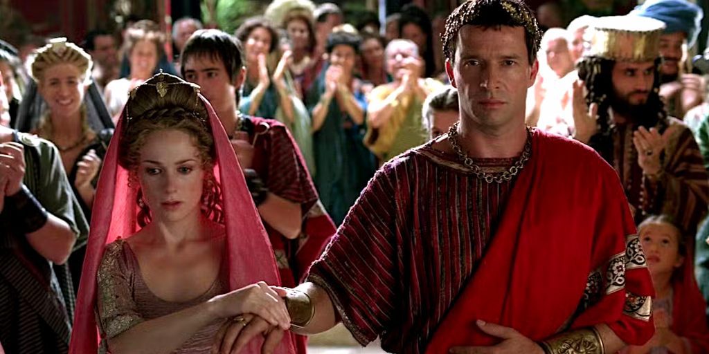 HBO Rome