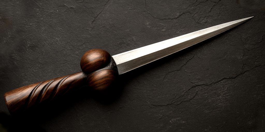 Bollock Dagger