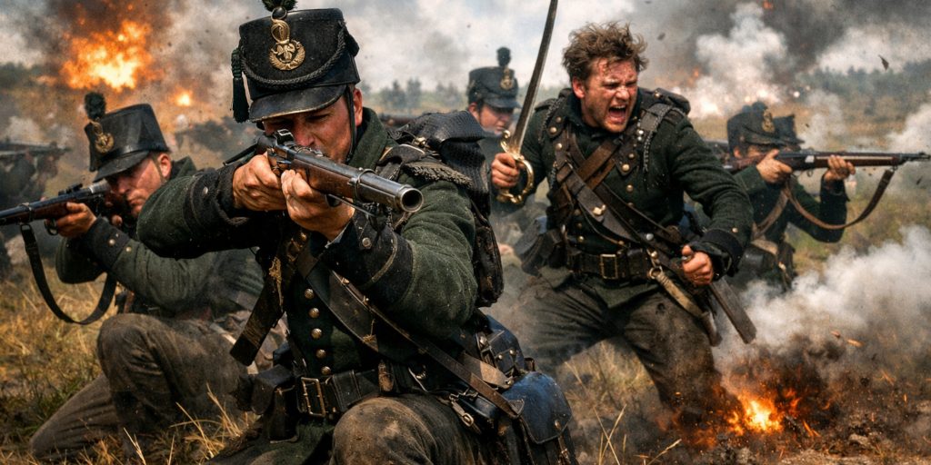 95th Rifles