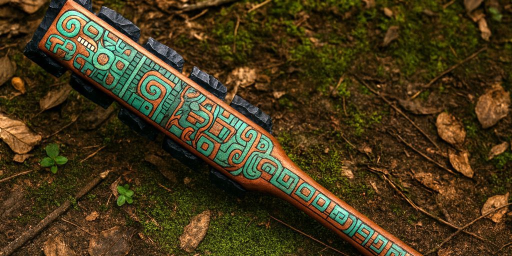 Short Macuahuitl