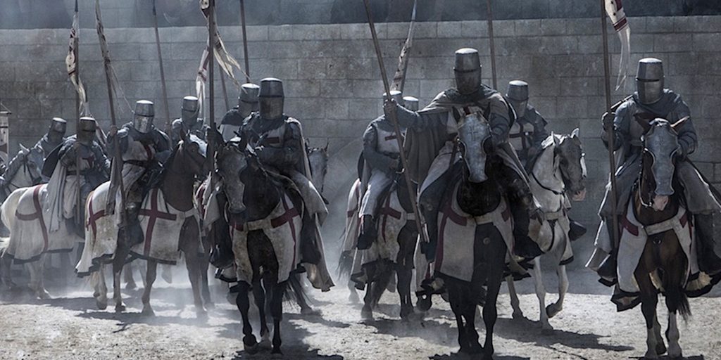 knightfall weapons and armour