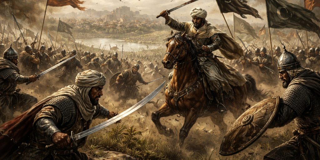 Battle of al-Buḥayra