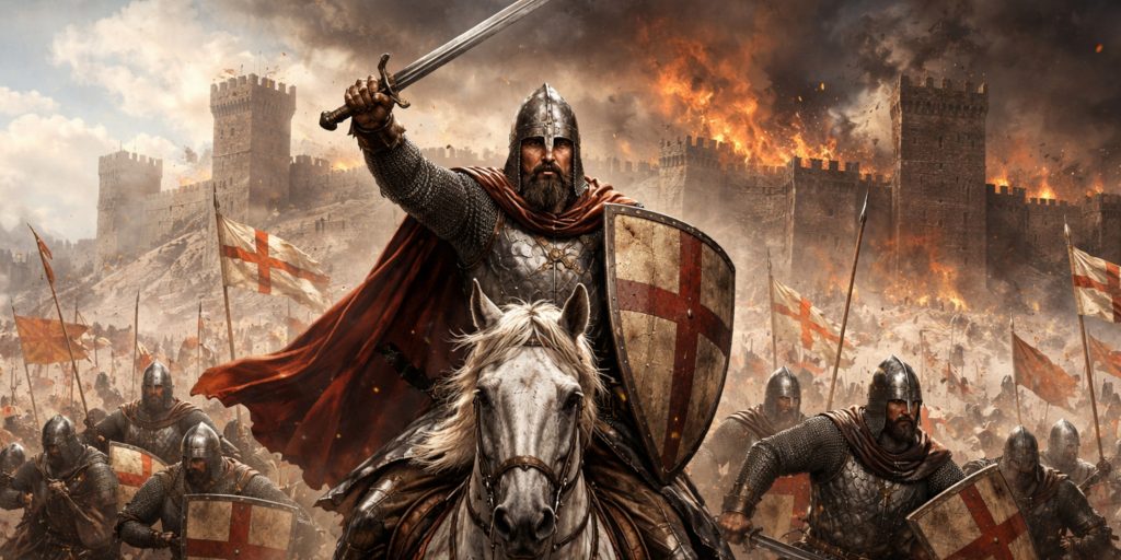 Bohemond I of Taranto: Prince of Antioch