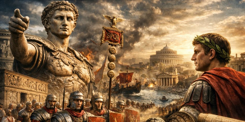Emperor Augustus