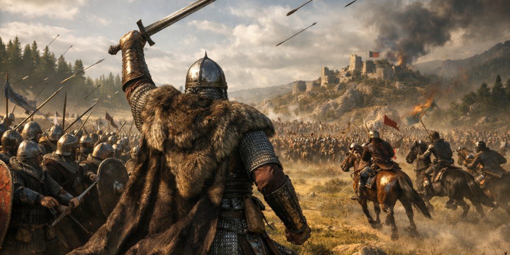 Bannerlord - Command an Army guide