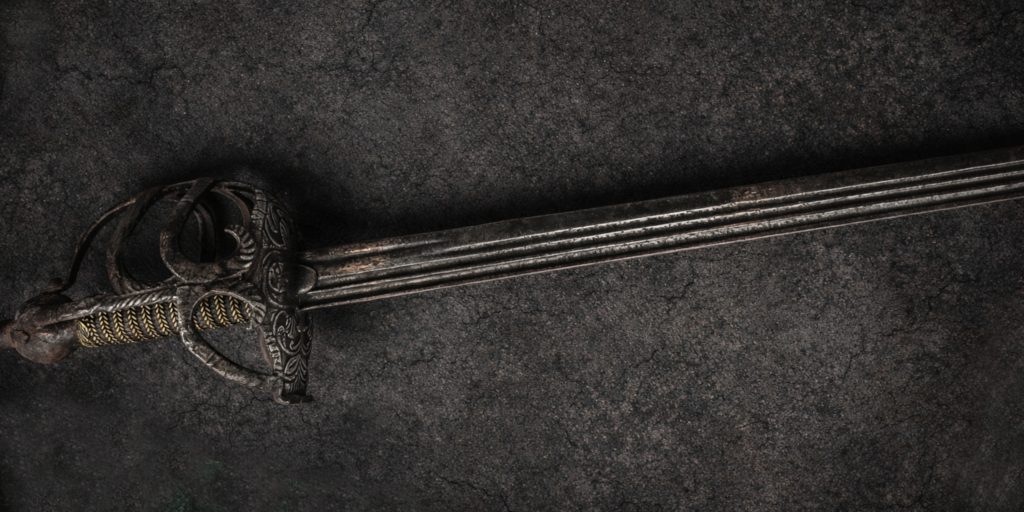 Mortuary Sword