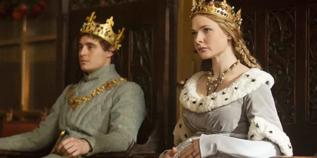 The White Princess