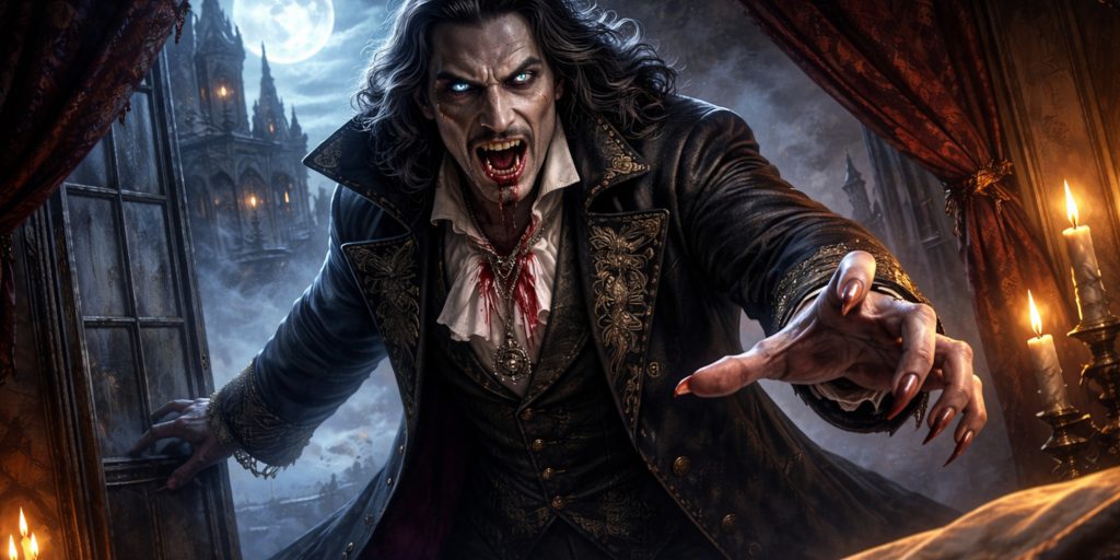 Varney the Vampire