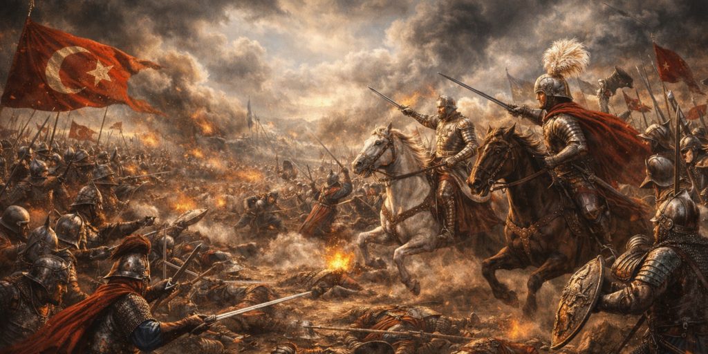 Battle of Mohacs