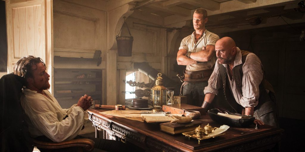 Black Sails