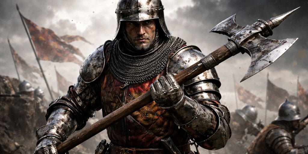 Poleaxe