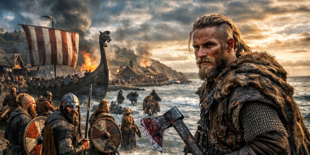 Dark Ages Vikings