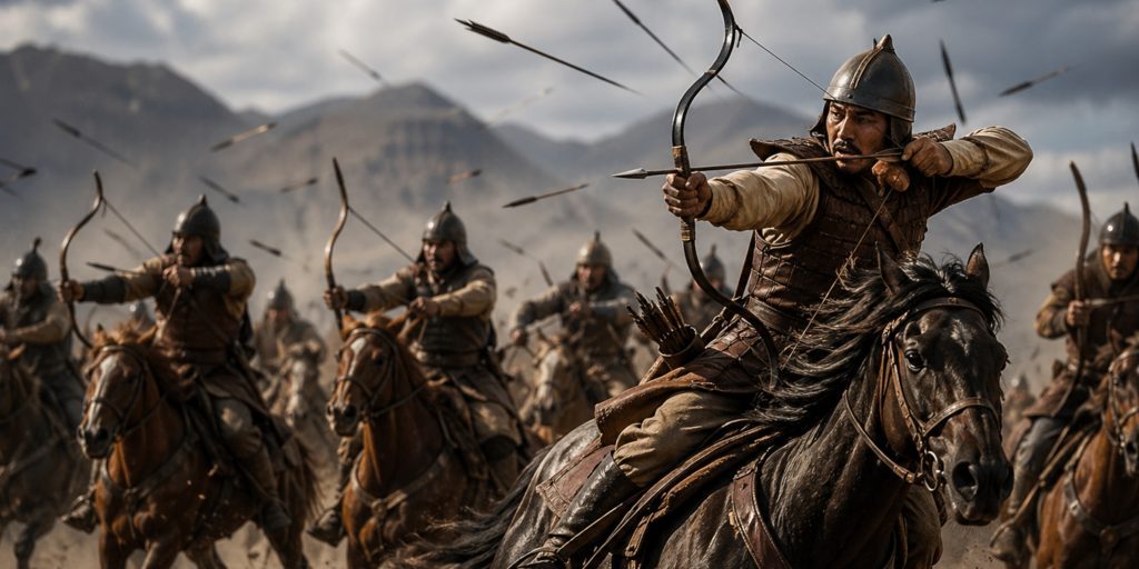 Parthian Horse Archers