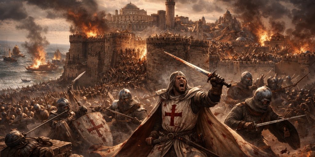 Siege of Acre (1291)