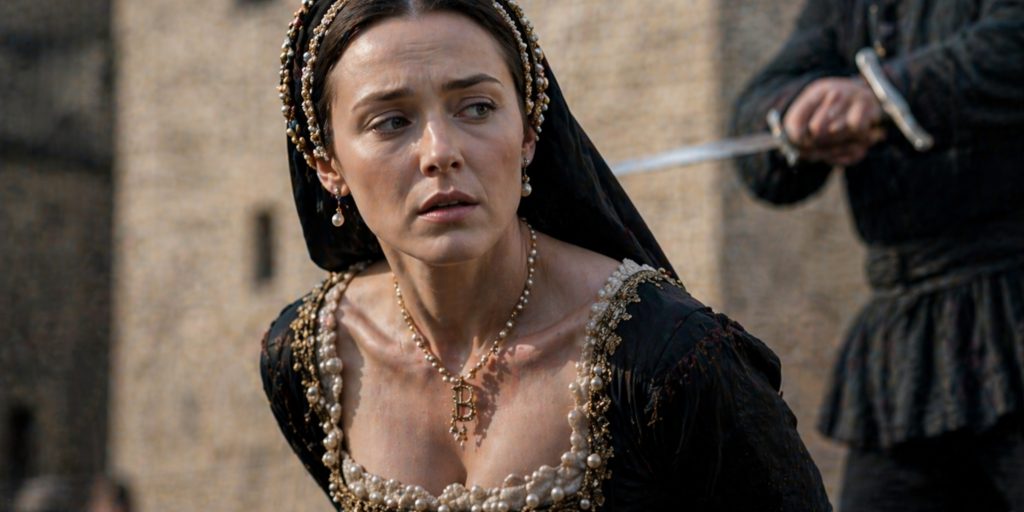 Anne Boleyn Execution