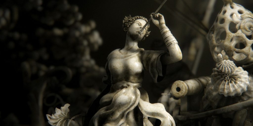 Black Sails Opening Credits
