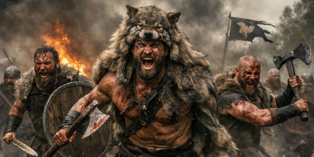 Viking Berserker