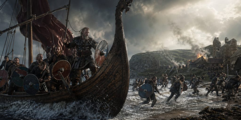 Vikings invasion of Ireland