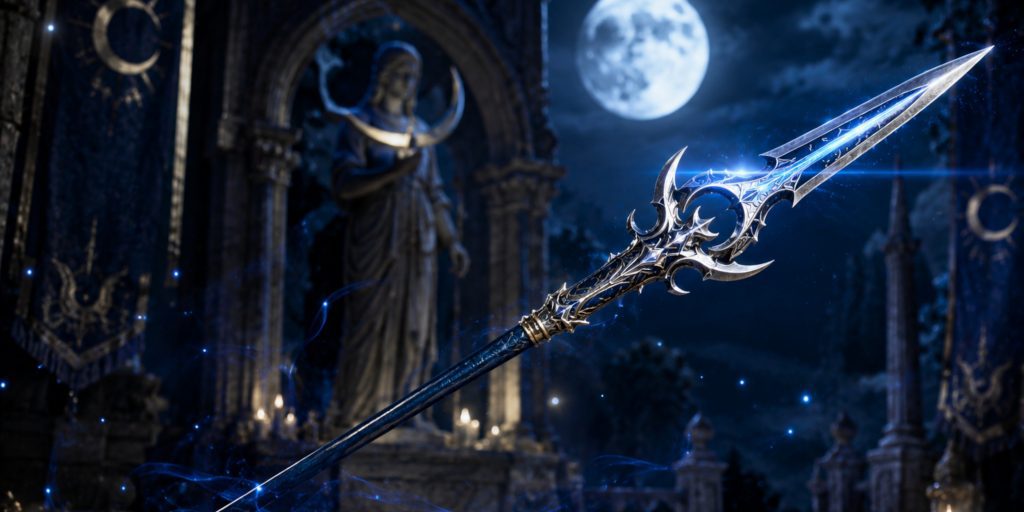 Selûne’s Spear of Night