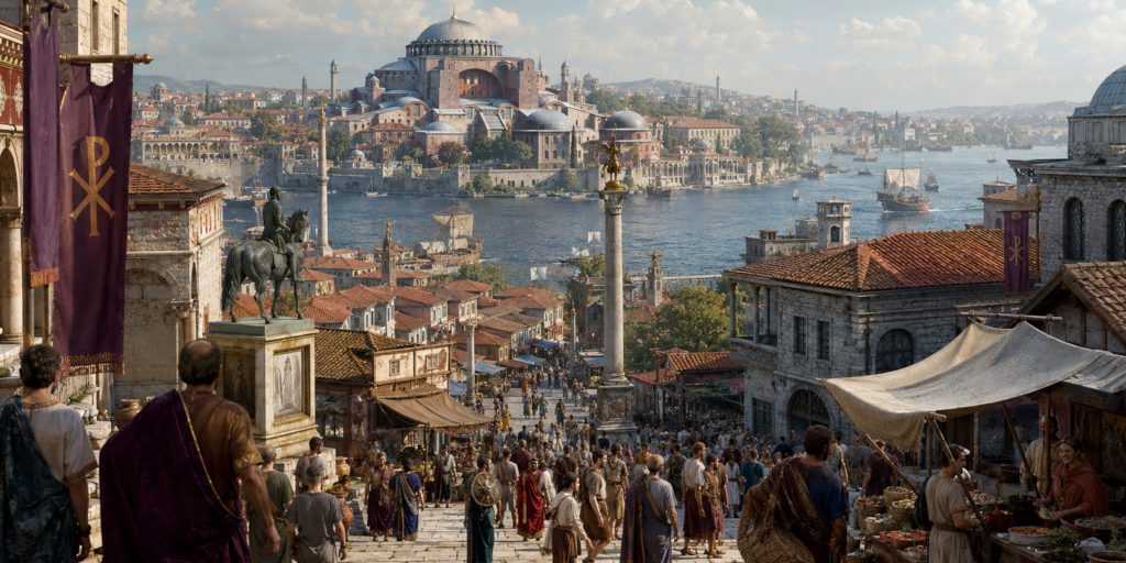 Constantinople