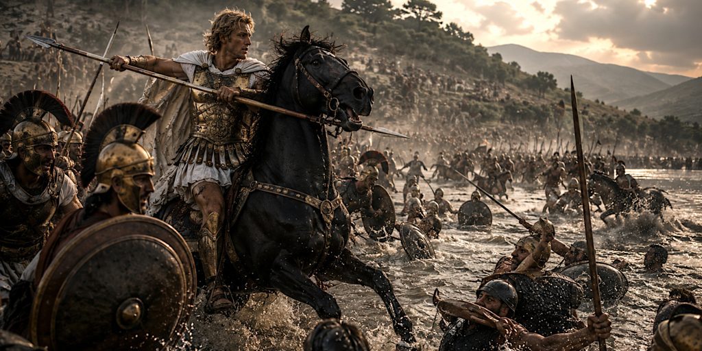 Battle of the Granicus