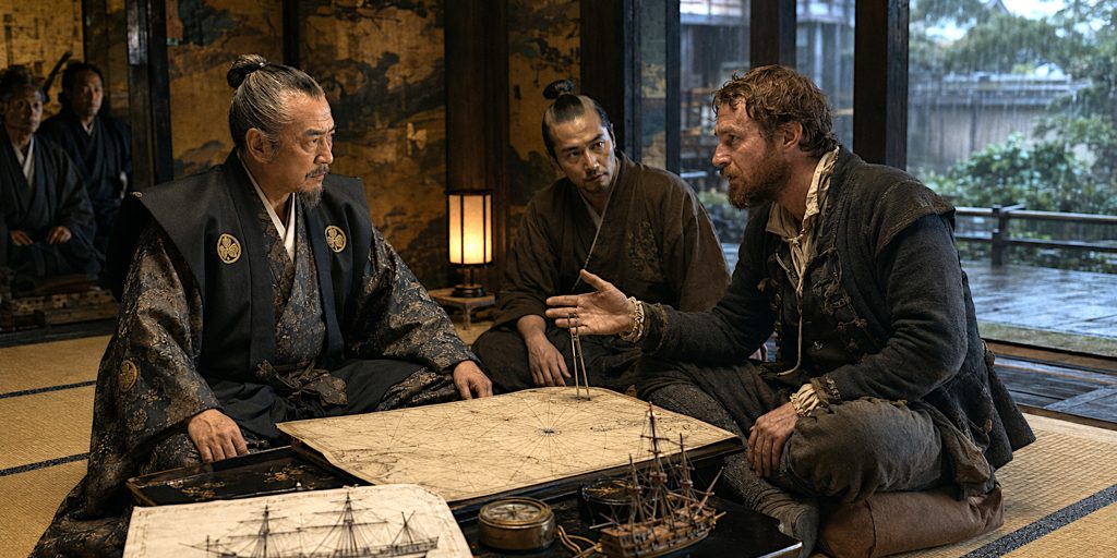 William Adams and Tokugawa Ieyasu